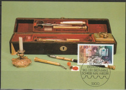 BRD 1982 Mk Michel Nr. 1154 Tag Der Briefmarke PK 94 ) - Other & Unclassified