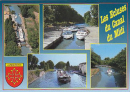 AK 211714 FRANCE - Le Canal Du Midi - Languedoc-Roussillon