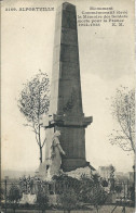 Alfortville (94) - Monument Commémoratif élvé à La Mémoire Des Soldats Morts Pour La France 1914-1918 - Alfortville