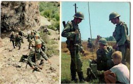 Yugoslavia - Military - Military Midshipmen - Equipment