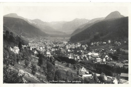 63   Le Mont Dore - Vue Generale - Le Mont Dore