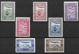 GREECE 1933 Airmail MNH - Ongebruikt