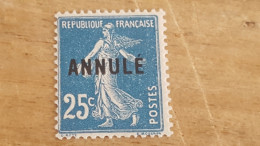 REF A3920 FRANCE NEUF* COURS D INSTRUCTION N°140 VALEUR 260 EUROS - Collections