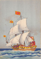 ILLUSTRATEUR - BARRE DAYEZ 1199 D - MARINE A VOILE - Other & Unclassified