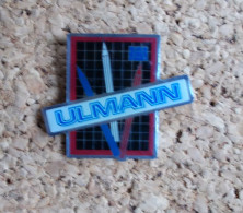 Pin's - Ulmann - Markennamen