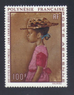 Polynésie Française Timbre Poste Aérienne Neuf ** PA 44 Jean-charles Bouloc - Ongebruikt