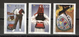 KOSOVO - MNH SET - TRADITIONAL COSTUMES - 2015. - Kosovo