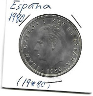 ESPAÑA 1980*80 - 50 Peseta