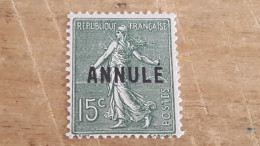 REF A3924 FRANCE NEUF* COURS D INSTRUCTION N°130 VALEUR 22 EUROS - Collections
