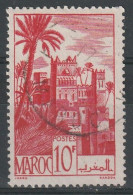 Maroc N°260A - Used Stamps