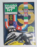 54036 Motosprint 1979 A. IV N. 45 - Benelli 900 / Pack Away 80 - Motori