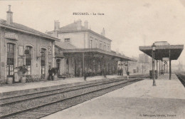 Frouard - La Gare - Andere & Zonder Classificatie