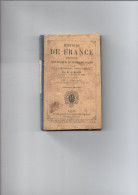Histoire De France  Abregé Par M.A.Magin 1874 - 1801-1900