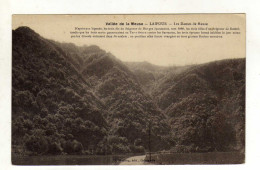 Cpa Vallée De La Meuse LAIFOUR Les Dames De Meuse - Sonstige & Ohne Zuordnung