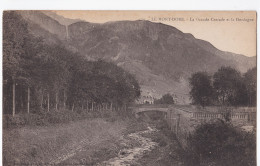 Mont-Dore - La Grande Cascade Et La Dordogne - Other & Unclassified