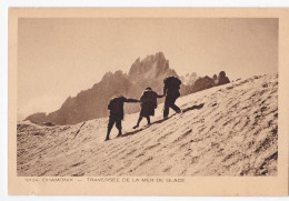 Chamonix-Mont-Blanc - Traversée De La Mer De Glace - Chamonix-Mont-Blanc