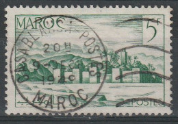 Maroc N°257A - Usados