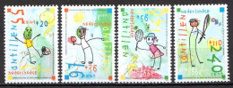 Netherlands Antilles MNH Set - Autres & Non Classés