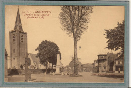 CPA (67) ANNAPPES - Thème: ARBRE - Aspect De L'arbre De La Liberté Planté En 1789 - Other & Unclassified