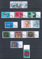 Switzerland 1983 Complete Year Set - Used (CTO) - 25 Stamps (please See Description) - Used Stamps