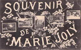 SOUVENIR DE MARIE JOLY FALAISE - Falaise