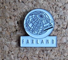 Pin's - Faxland - Trademarks