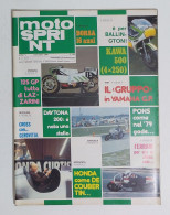 54056 Motosprint 1980 A. V N. 11 - Honda XL 500 / Kawasaki 500 (4x250) - Motoren