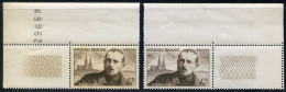 REF092 > FRANCE < Yv N° 865 * * Variété De Teinte Neuf Luxe Dos Visible - MNH * * - Unused Stamps