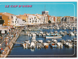 Le Cap D'Agde - Le Port Richelieu - Agde