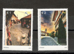 KOSOVO - MNH SET - CITY OF ĐAKOVICA - 2015. - Kosovo