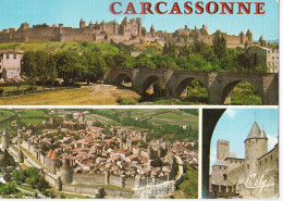 Carcassonne -  Multivues - Carcassonne