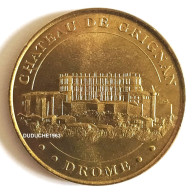 Monnaie De Paris. 26.Grignan - Le Château 2002 - 2002