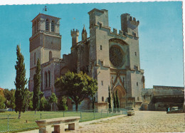 Béziers - La Cathédrale - Beziers