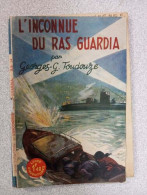 L'inconnue Du Ras Guardia - Autres & Non Classés