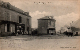 N°2675 W -cpa Druy Parigny -la Place- - Otros & Sin Clasificación