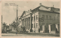 Estonia - Tartu - Dorpat - Veterinarklinik - Old Time Truck - Estland