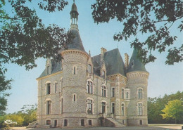 CPM  France  85 Vendée  Moutiers Les Mauxfaits  Le Château De Bois Lambert - Moutiers Les Mauxfaits