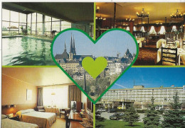 LUXEMBOURG HOTEL HOLIDAY INN - Luxemburg - Town