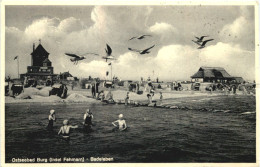 Burg Auf Fehmarn - Badeleben - Fehmarn