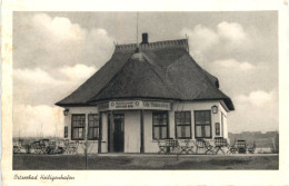 Ostseebad Heiligenhafen - Cafe Steinwarder - Autres & Non Classés