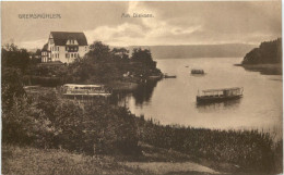 Gremsmühlen - Am Diecksee - Malente-Gremsmühlen