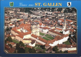 11863757 St Gallen SG Fliegeraufnahme St. Gallen - Other & Unclassified