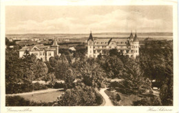 Gremsmühlen - Haus Schönow - Malente-Gremsmuehlen