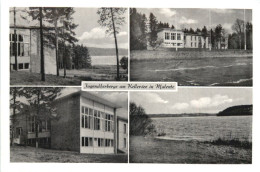 Malente - Jugendherberge Am Kellersee - Malente-Gremsmühlen