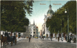 Bremen - Sögestraße - Bremen