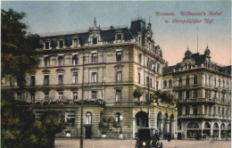 Bremen - Hillmanns Hotel - Bremen