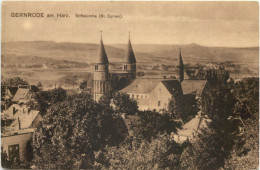 Gernrode Am Harz - Quedlinburg