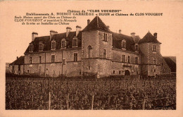 N°2678 W -cpa Château "Clos Vougeot" -Ets Noirot Carrière- - Viñedos