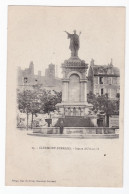 Clermont-Ferrand - Statue D'Urbain II - Clermont Ferrand