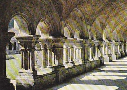 AK 211727 FRANCE - Vezelay - Abbaye De Fontenay - Le Cloitre - Autres & Non Classés